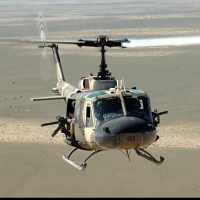 Bell UH1 Huey