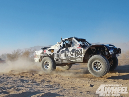 Trophy Truck - offroad, 4x4, rally, endurance