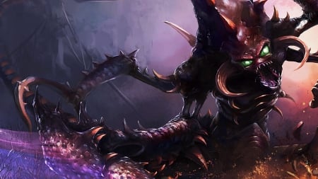 Cho'Gath - Cho Gath League Of Legends, ChoGath, League Of Legends, LOL, Cho Gath, ChoGath League Of Legends