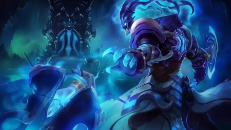 Thresh - League Of Legends, LOL, Thresh League Of Legends, Thresh