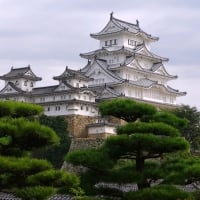 Himeji Castle, Japan