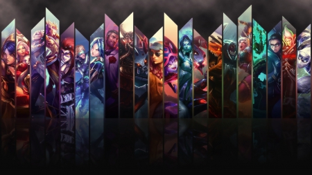 League Of Legends - pc, game, lol, league of legends