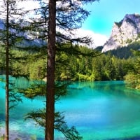 Green Lake, Austria