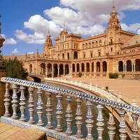 Escorial Palace Spain