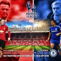 MANCHESTER UNITED - CHELSEA