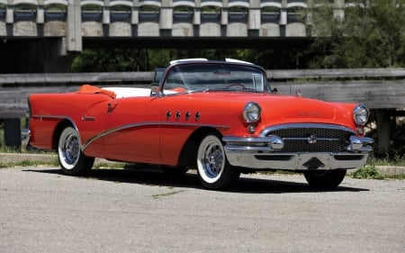 Red Buick