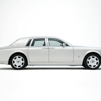 rolls royce phantom silver ghost