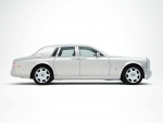 rolls royce phantom silver ghost