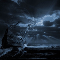 ghost ship
