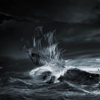 ghost ship