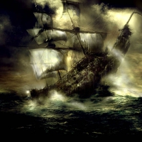 ghost ship