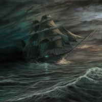 ghost ship