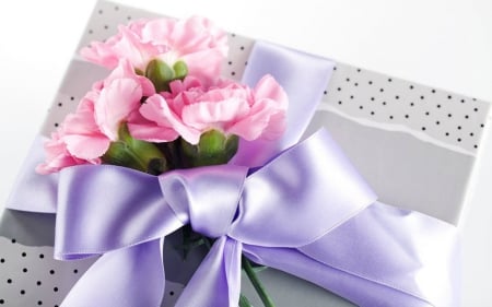 Flowers and Gift