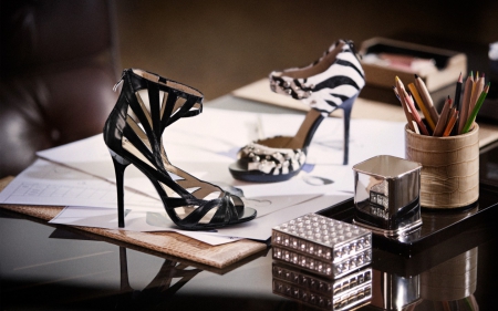 Jimmy Choo Heels - Jimmy Choo, Shoes, Fashion, Heels