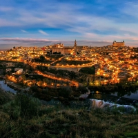 Toledo Spain