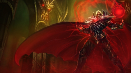 Vladimir - game, league of legends, hd, LOL, Vladimir, pc, Vladimir League Of Legends