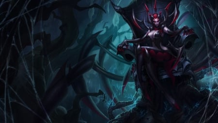 Elise - hd, pc, game, lol, league of legends, elise, elise league of legends