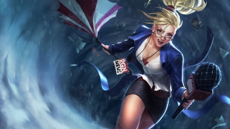 Janna - Janna, game, league of legends, Janna League Of Legends, hd, LOL, pc