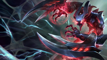 Nocturne - hd, nocturne league of legends, pc, game, lol, league of legends, nocturne