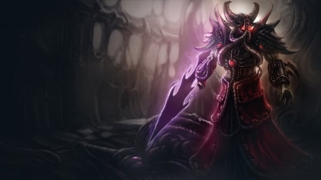 Kassadin - hd, pc, game, lol, league of legends, kassadin league of legends, kassadin