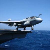 Northrop Grumman EA-6B Prowler