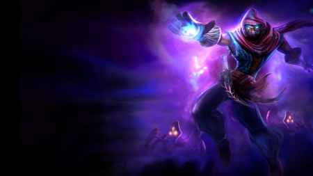 Malzahar - game, league of legends, hd, Malzahar League Of Legends, LOL, pc, Malzahar