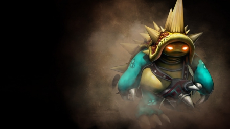 Rammus - Rammus League Of Legends, game, league of legends, Rammus, hd, LOL, pc