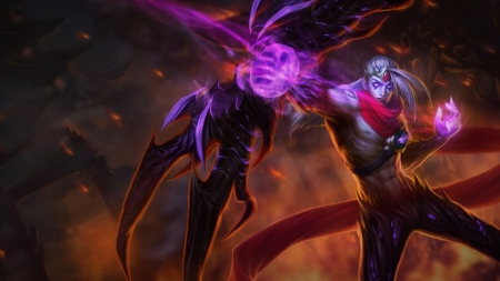 Varus - pc, lol, game, league of legends, hd, varus, varus league of legends