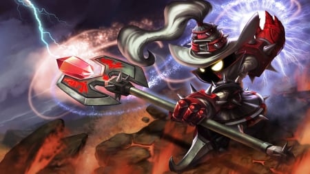 Veigar - hd, veigar league of legends, pc, game, lol, league of legends, veigar