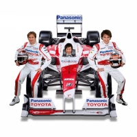 toyota team