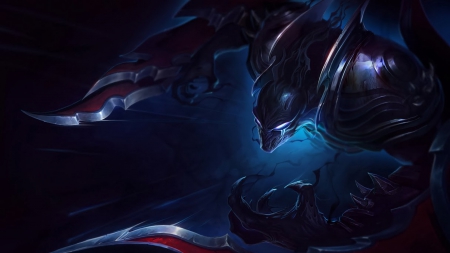 Nocturne - pc, nocturne league of legends, nocturne, lol, game, league of legends, hd