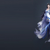 Fantasy girl