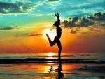 Sunset Dancer