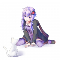 White Kitty