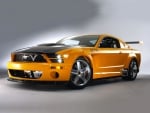 ford gtr mustang concept