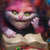 Cheshire cat