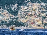 Positano Amalfi Coast Italy