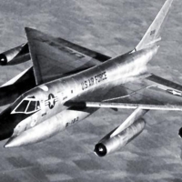 Convair B-58A Hustler