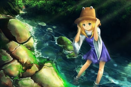 ~Moriya Suwako~ - Other & Anime Background Wallpapers on Desktop Nexus ...