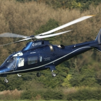 Agusta A-109E Power