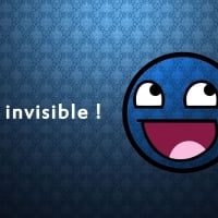 i am invisible