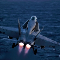F18C Hornet 1