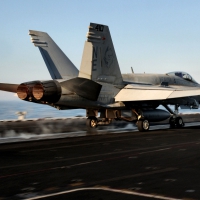Launch From the Flight Deck F2