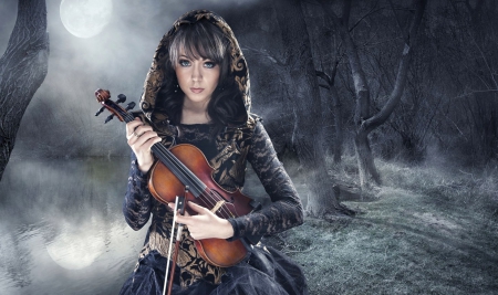 When her violin dances - music, violin, best, lindsey stirling