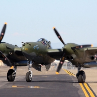 Lockheed P-38 Lightning