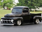 1951 Ford F 1