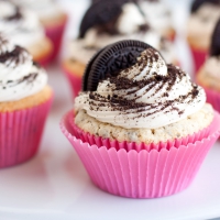 Cookies and Cream Cupcakes