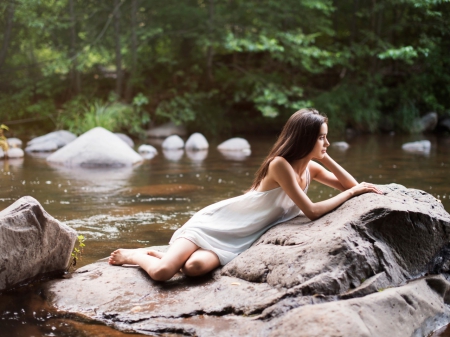 Beauty - photography, lady, beauty, model