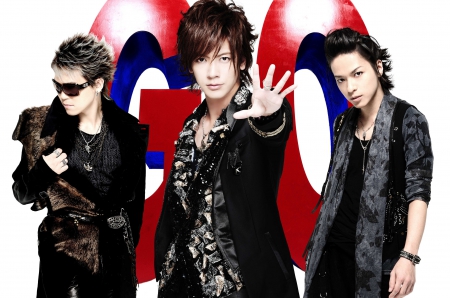 Breakerz - Daigo, Music, Shinpei, GO, Band, Akihide, Breakerz, Male, J Rock