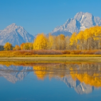 * Grand Teton National Park-WYOMING *